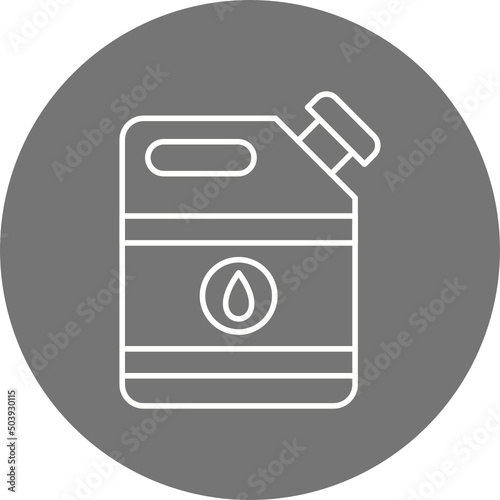 Fuel Icon Design
