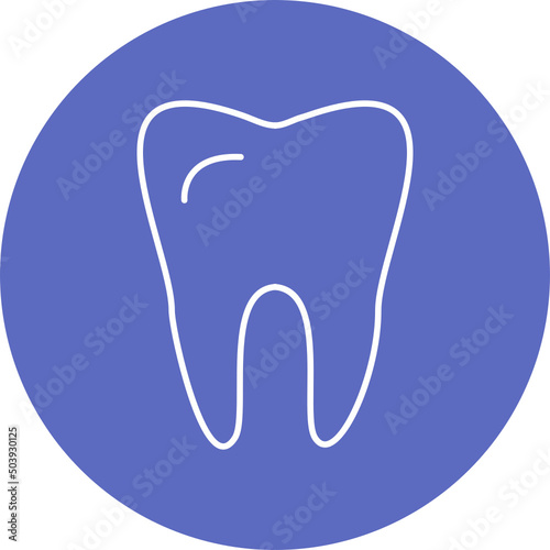 Tooth Icon Design