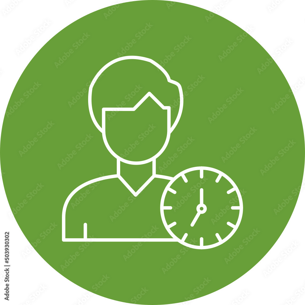 Time Management Icon Design Time Management Icon Design