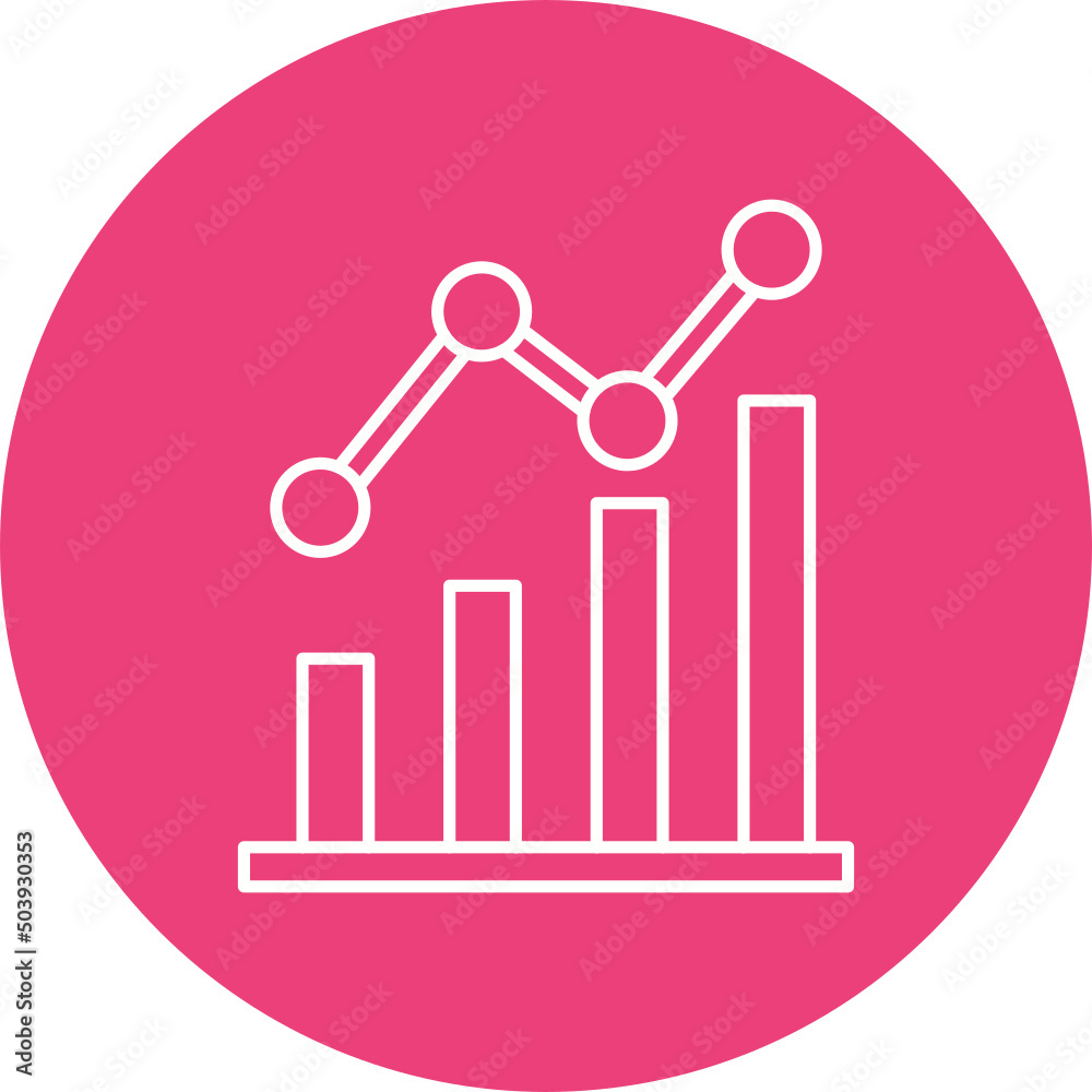 Bar Chart Icon Design Bar Chart Icon Design
