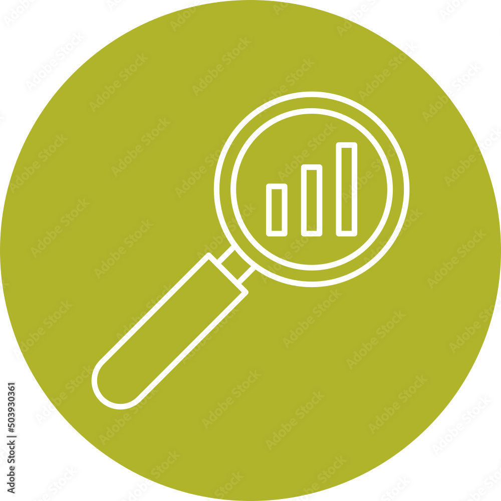 Analysis Icon Design Analysis Icon Design