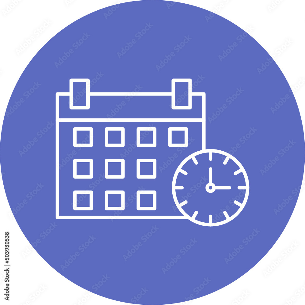 Deadline Icon Design Deadline Icon Design
