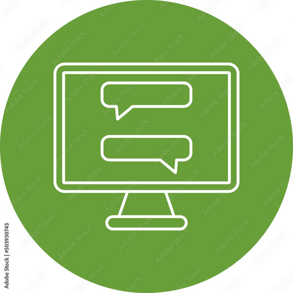 Live Chat Icon Design Live Chat Icon Design