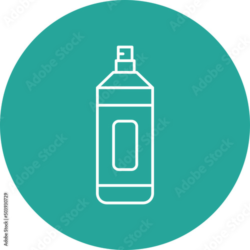 Spray Icon Design