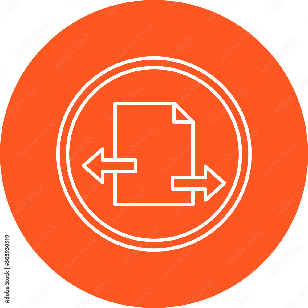 Transfer Icon Design Transfer Icon Design