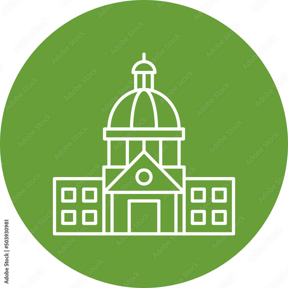 Capitol Icon Design