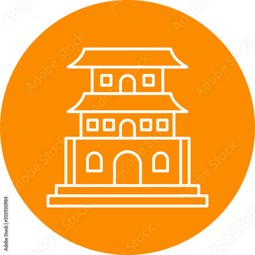 Supreme Harmony Icon Design