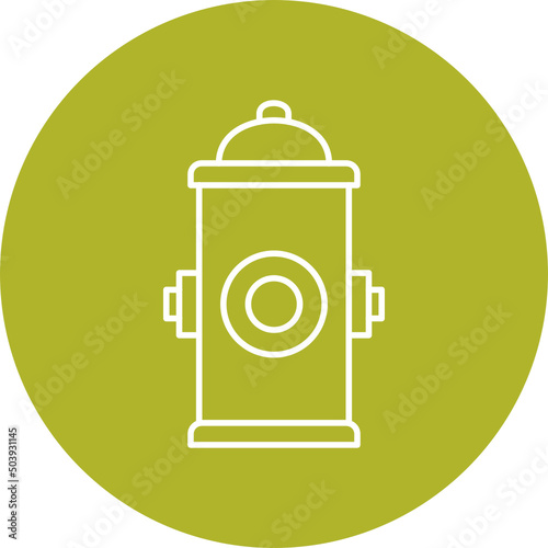 Hydrant Icon Design