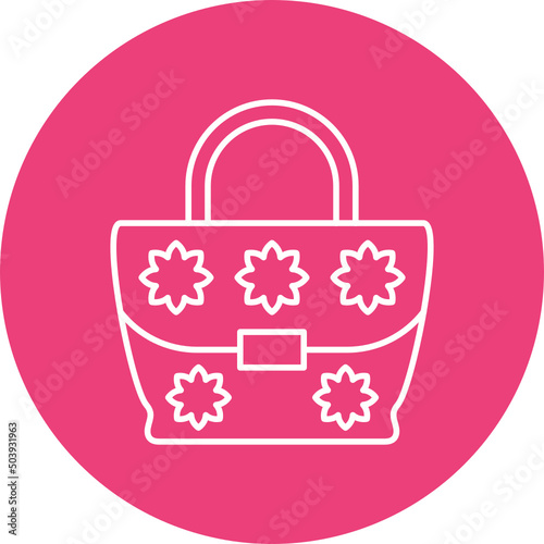 Purse Icon Design