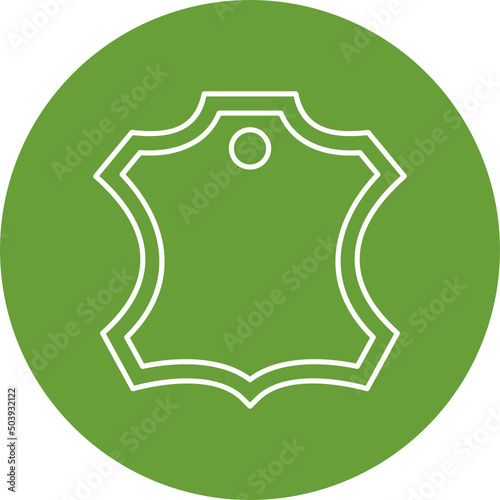 Leather Icon Design