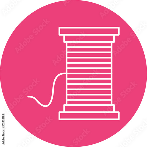 Threads Icon Design