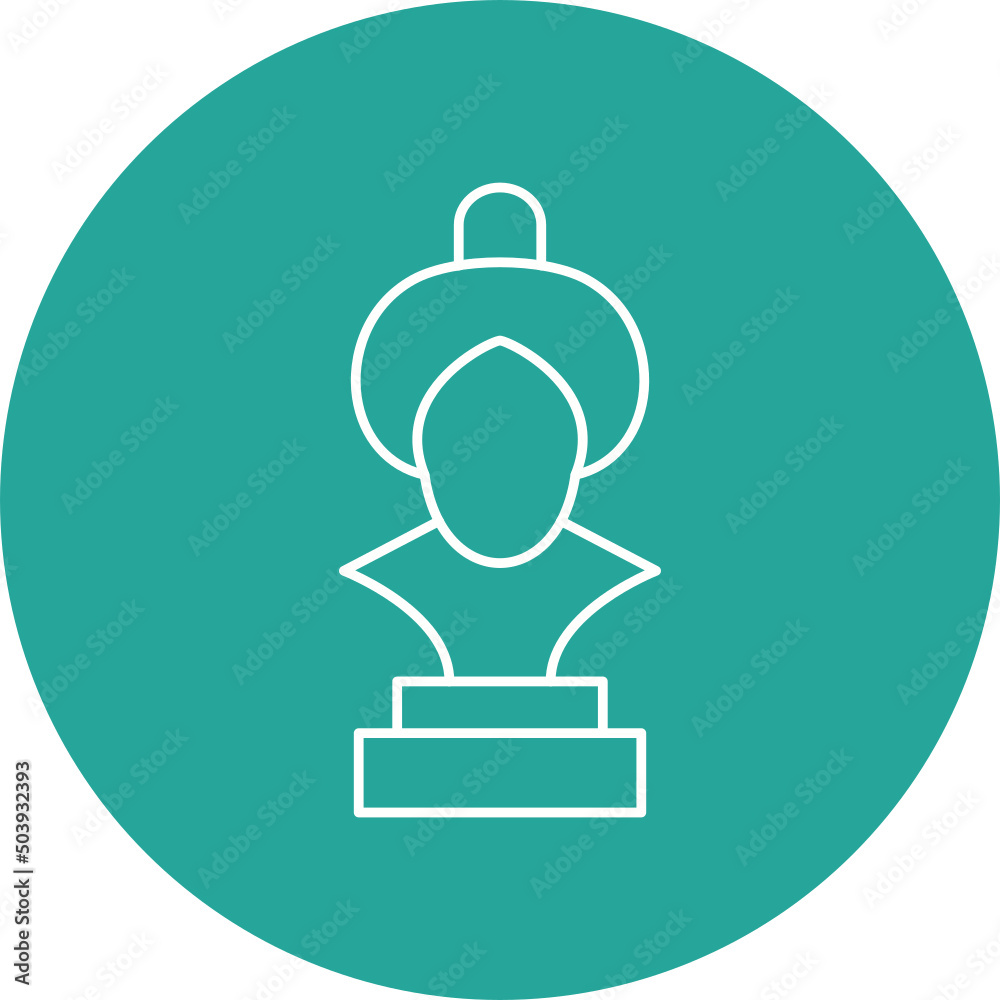 Sculpture Icon Design Sculpture Icon Design