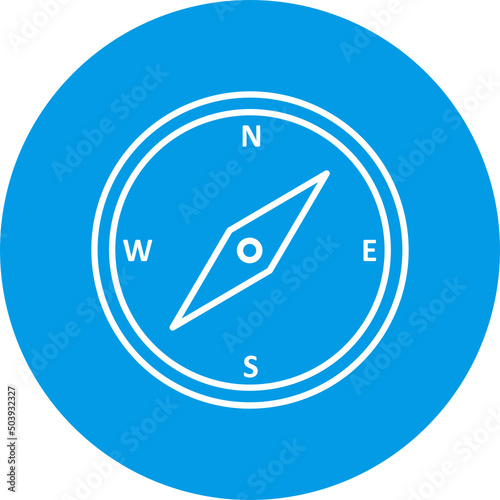 Free Download Compass Icon Design - GFXLoad
