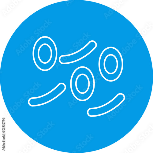 Cells Icon Design