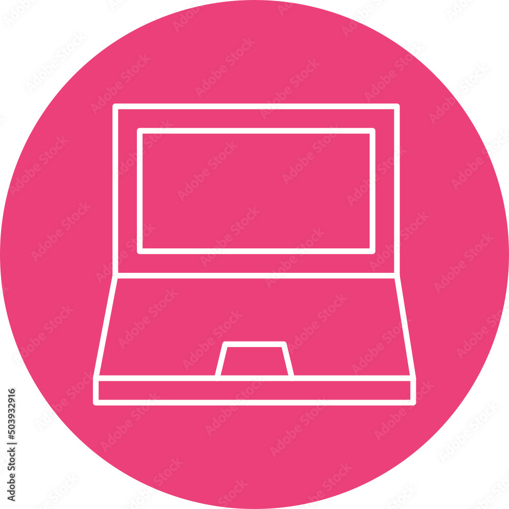 Laptop Icon Design Laptop Icon Design