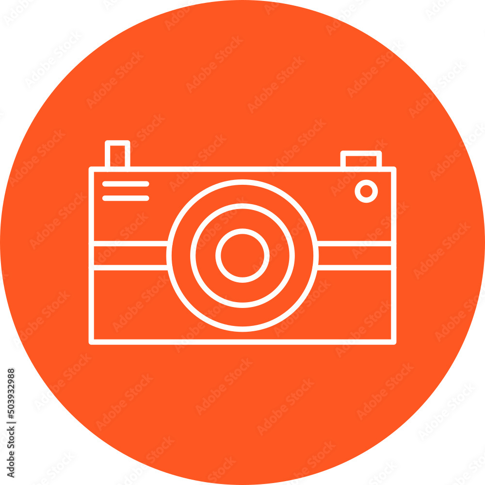 Camera Icon Design Camera Icon Design