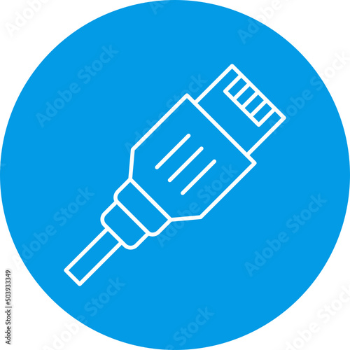 Ethernet Icon Design