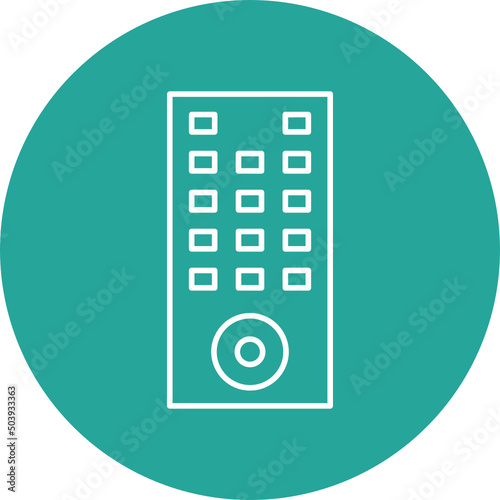 Remote Access Icon Design