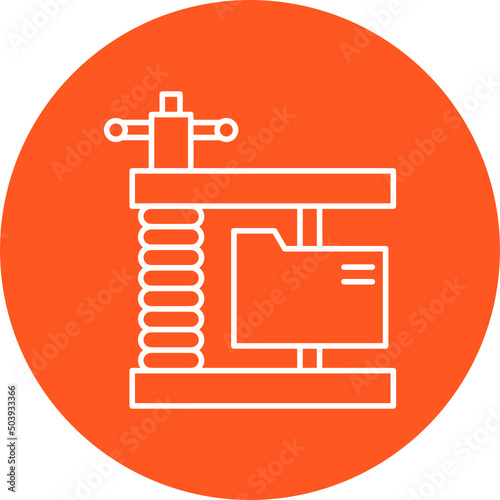 File Compression Icon Design