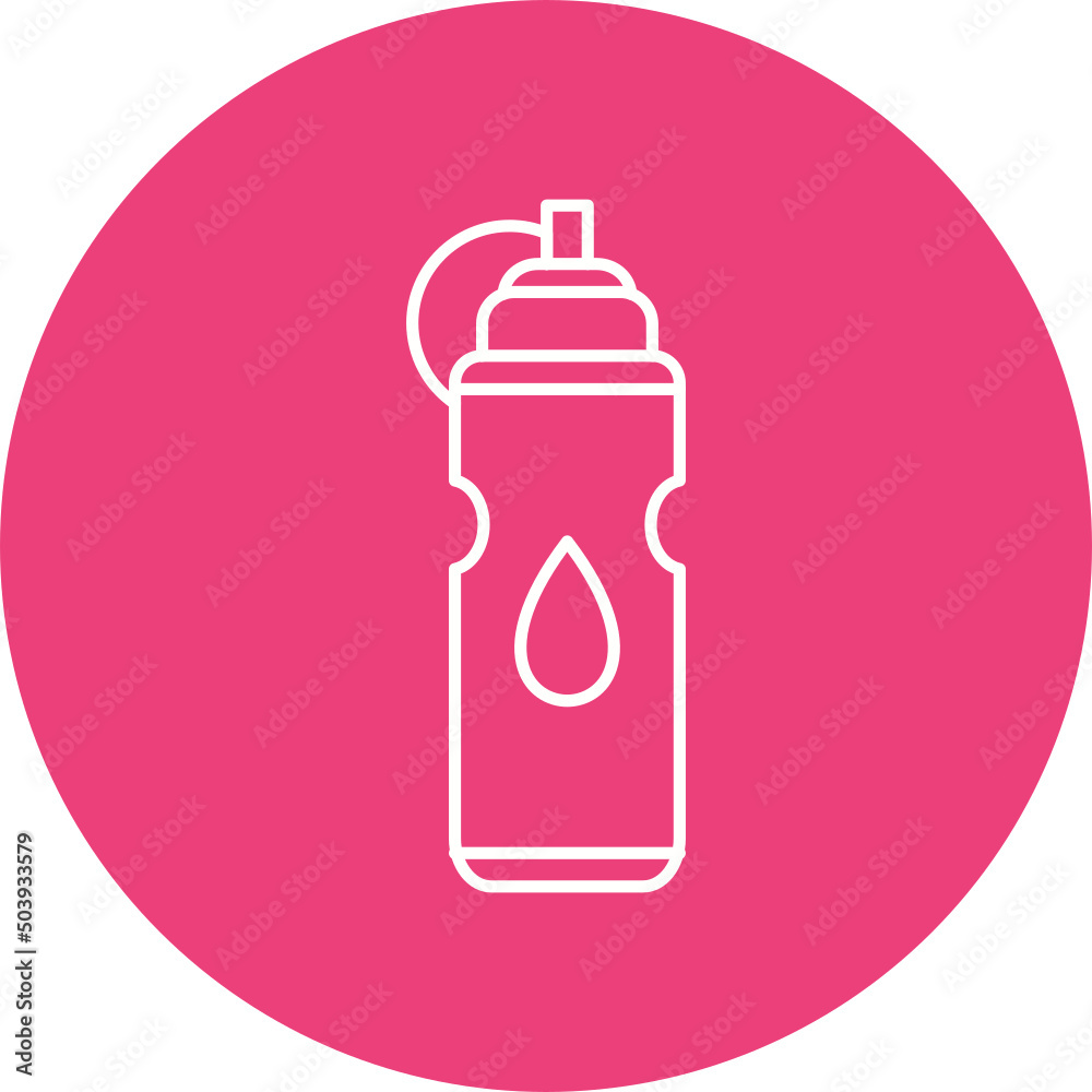 Water Bottle Icon Design Water Bottle Icon Design