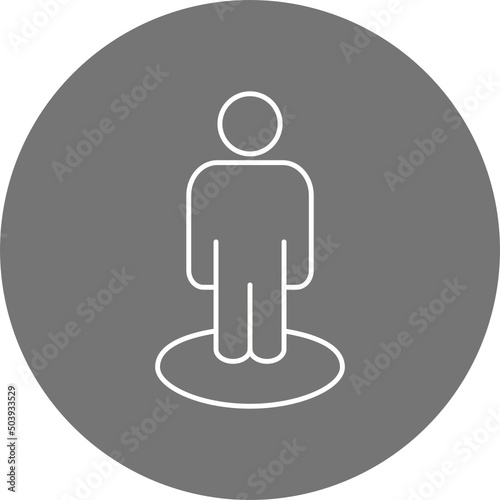 Street View Icon Design