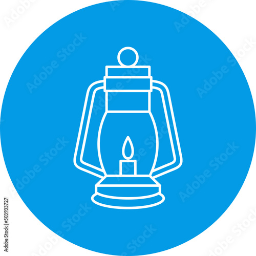 Lantern Icon Design