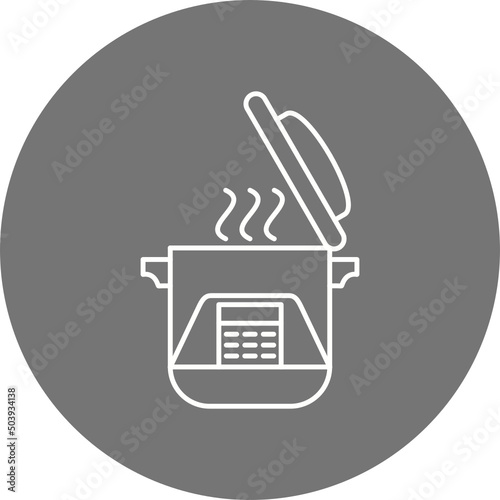 Cooking Icon Design