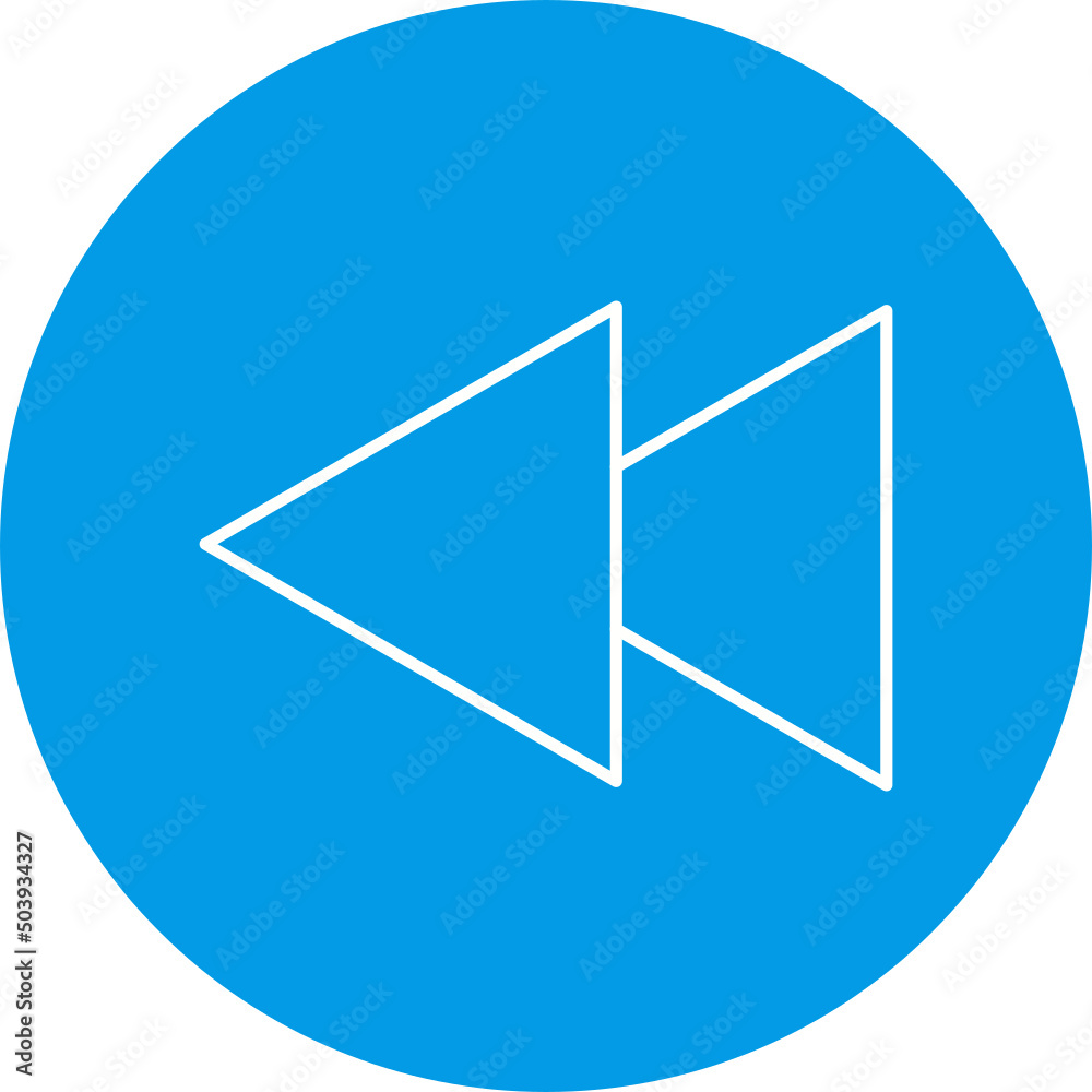 Note Backward Icon Design Note Backward Icon Design