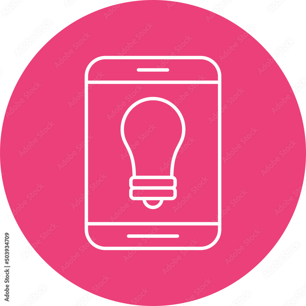 Idea Icon Design Idea Icon Design