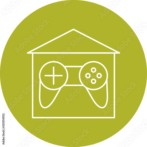 Game Center Icon Design