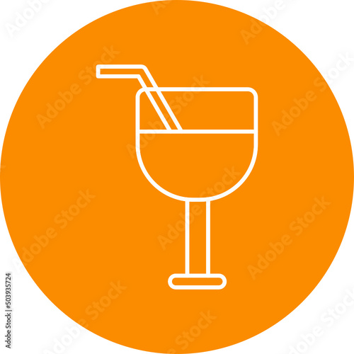 Soft Drink Icon Design