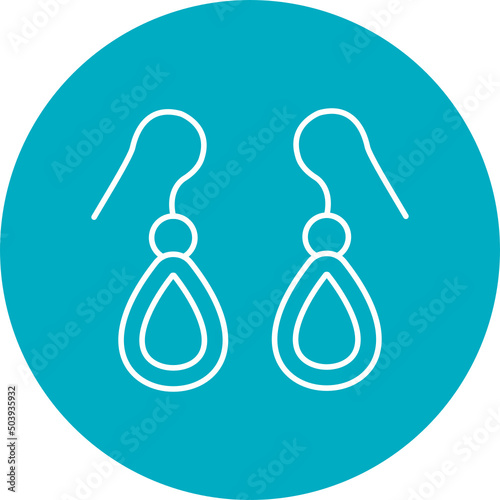 Earing Icon Design