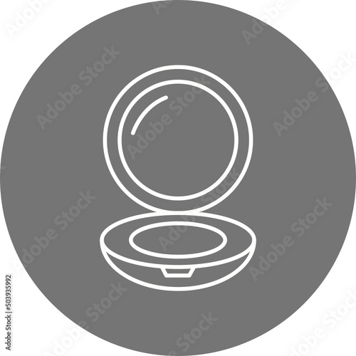 Powder Icon Design