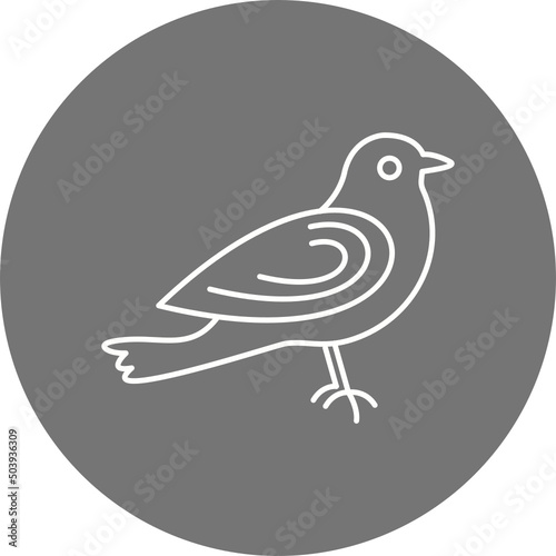 Bird Icon Design