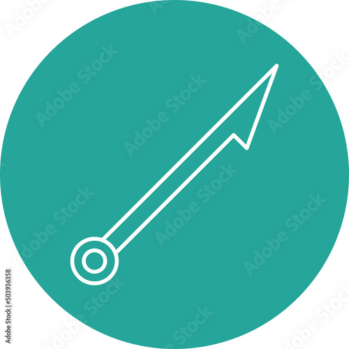 Harpoon Icon Design