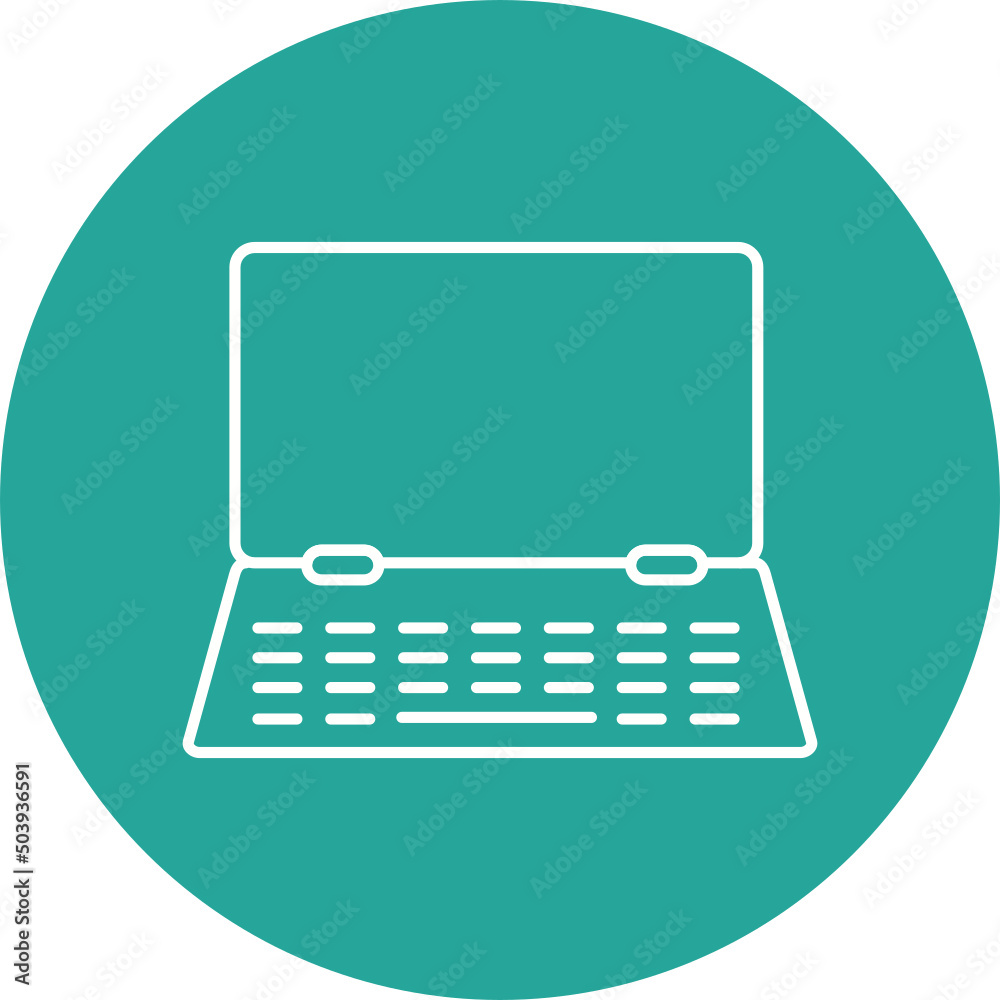 Laptop Icon Design Laptop Icon Design