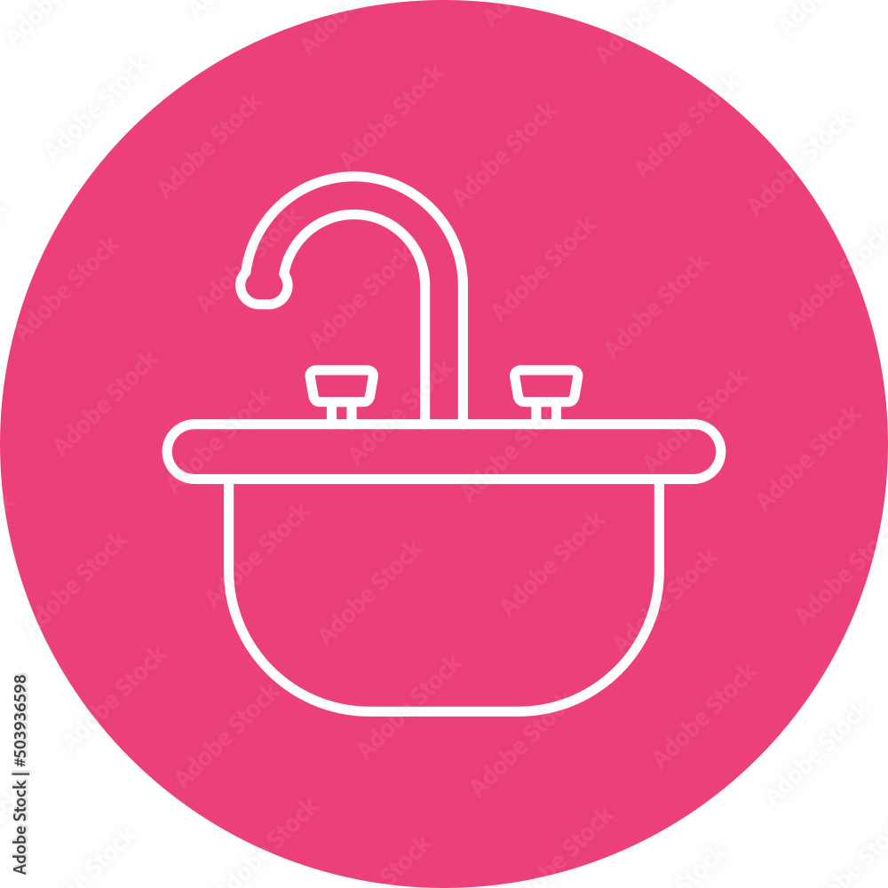 Sink Icon Design Sink Icon Design
