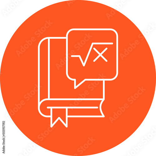 Maths Icon Design