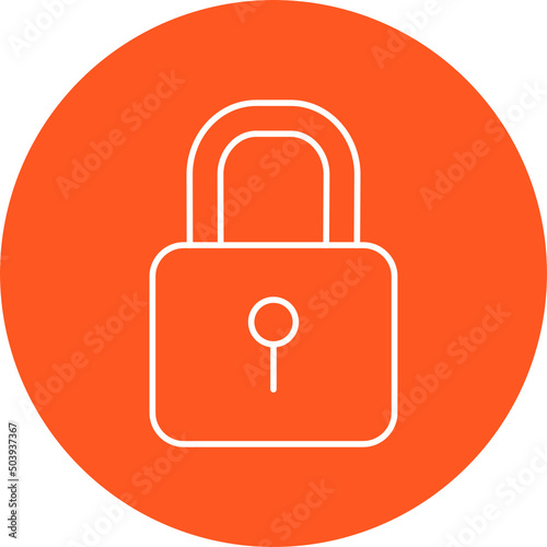 Padlock Icon Design