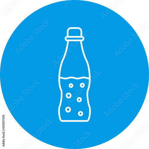 Bottle Icon Design