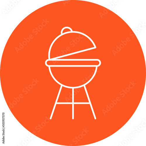 Barbeque Icon Design