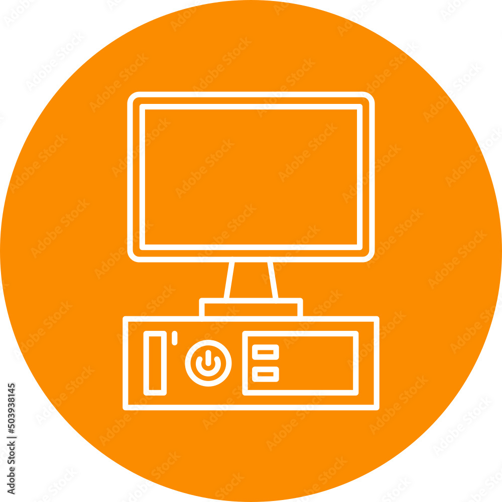 Computer Icon Design