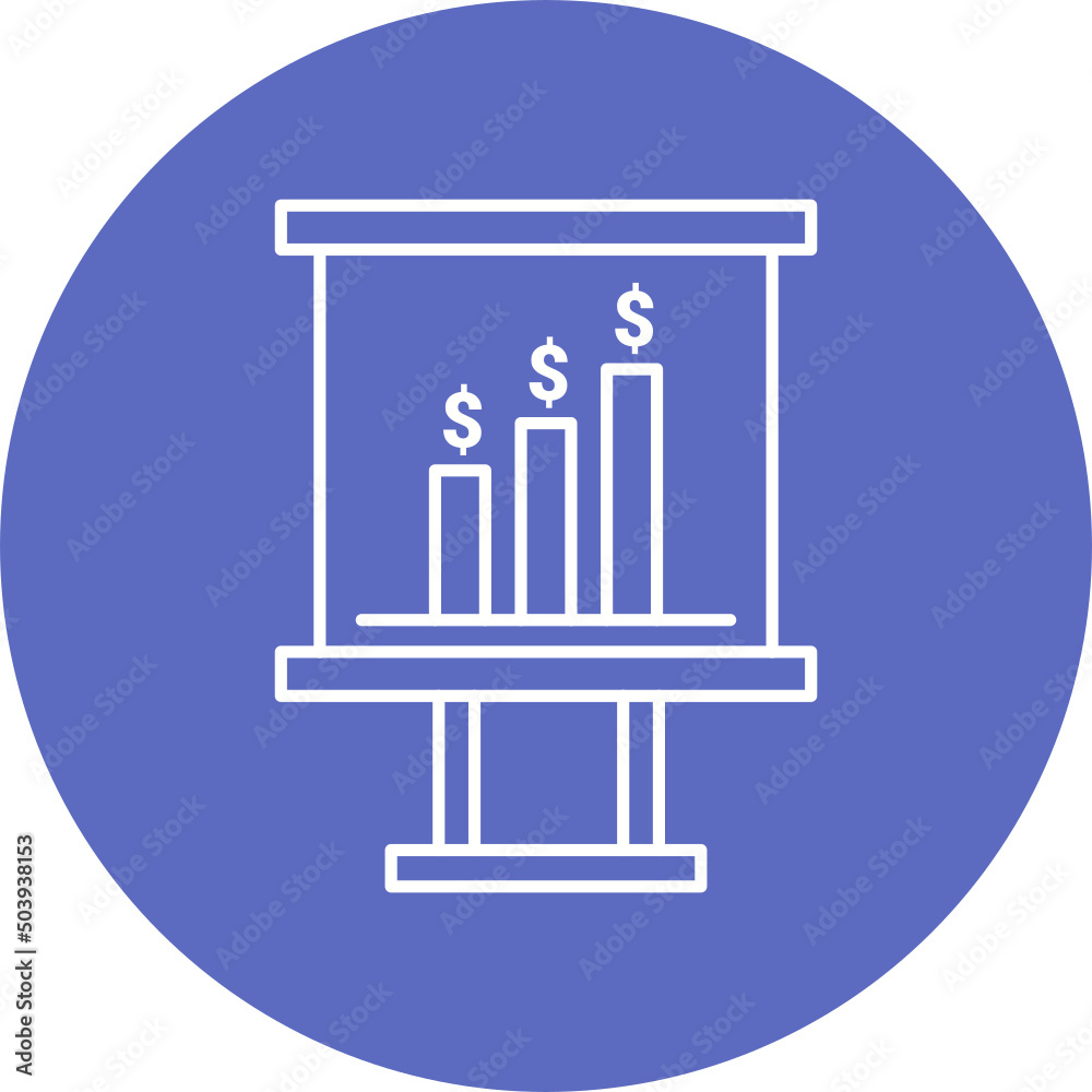 Presentation Icon Design