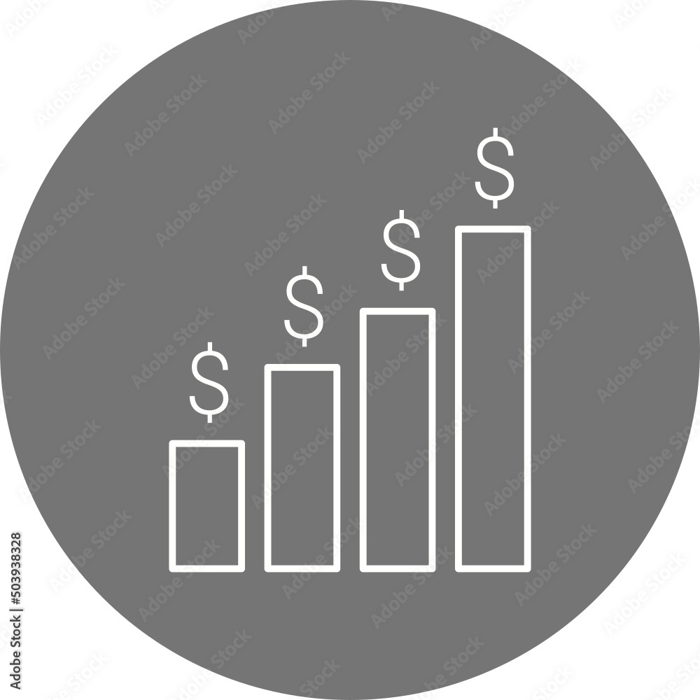 Profit Icon Design