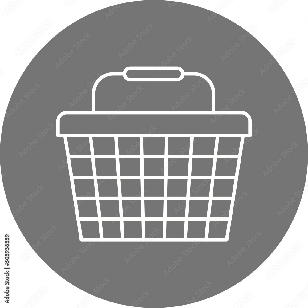 Basket Icon Design Basket Icon Design