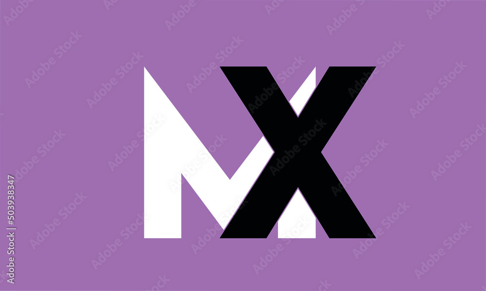 MX XM M X Images Illustrations Vectors Letter MX XM M X Images Illustrations Vectors Letter