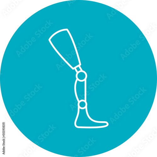Prosthetic Icon Design