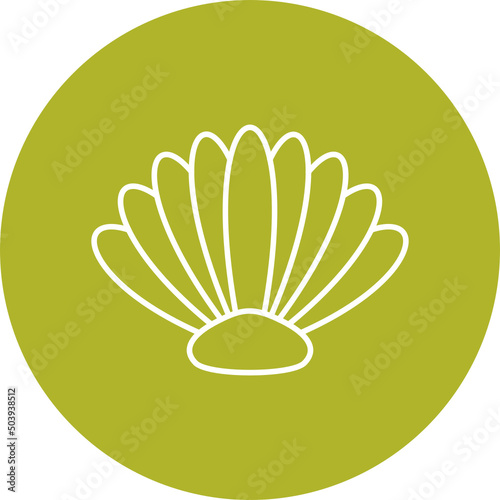 Shellfish Icon Design