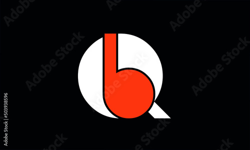 QB BQ Q B Images Illustrations Vectors Letter.