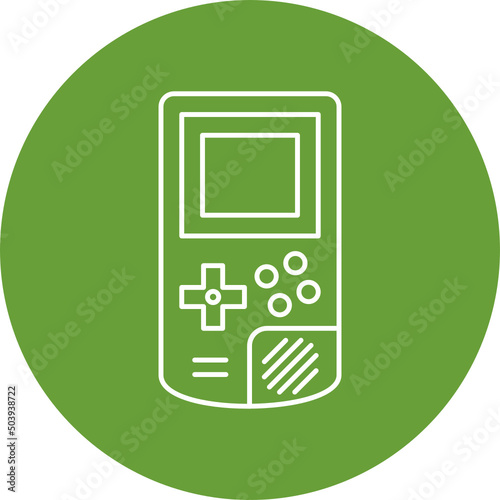 Gameboy Icon Design